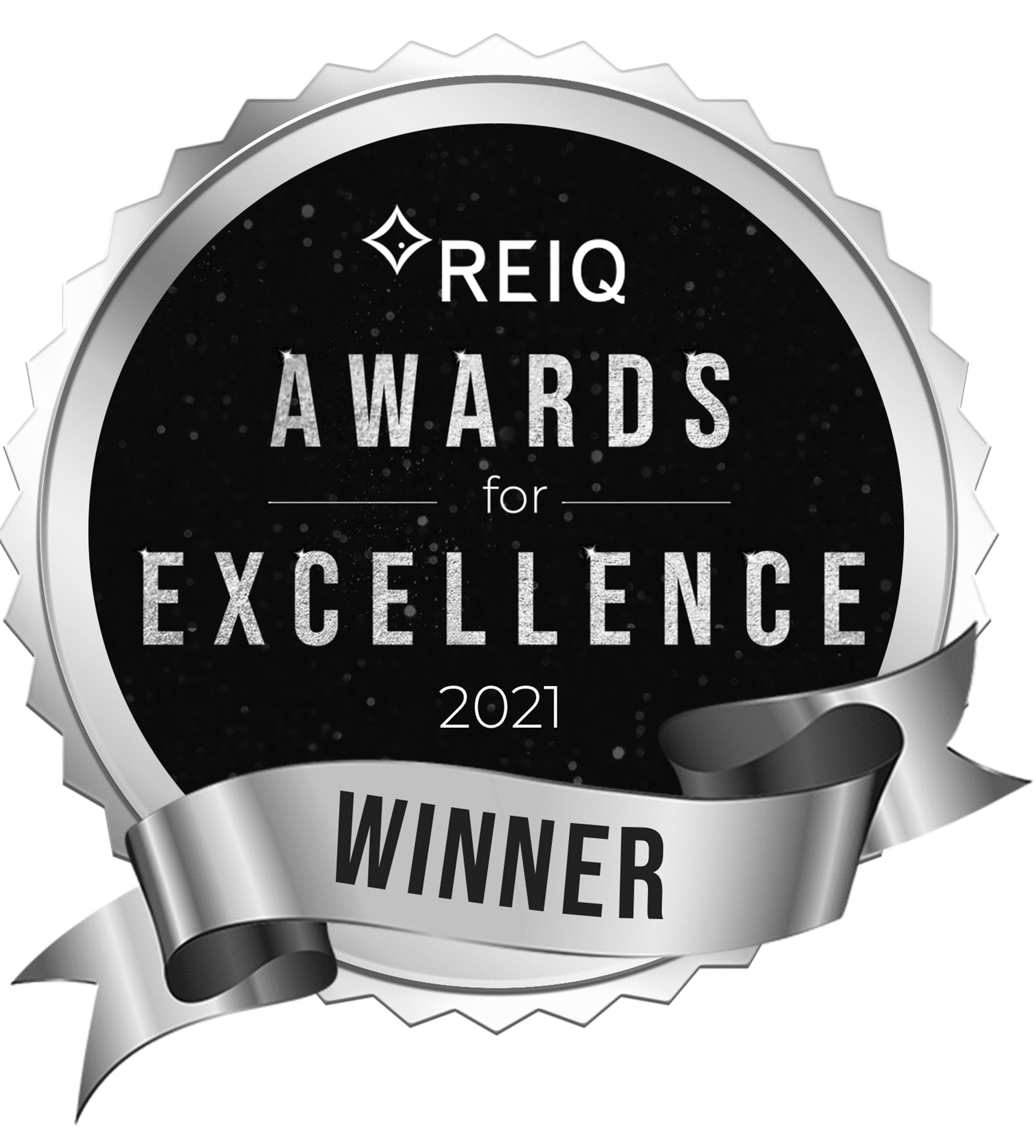 2021 REIQ Winners Badge