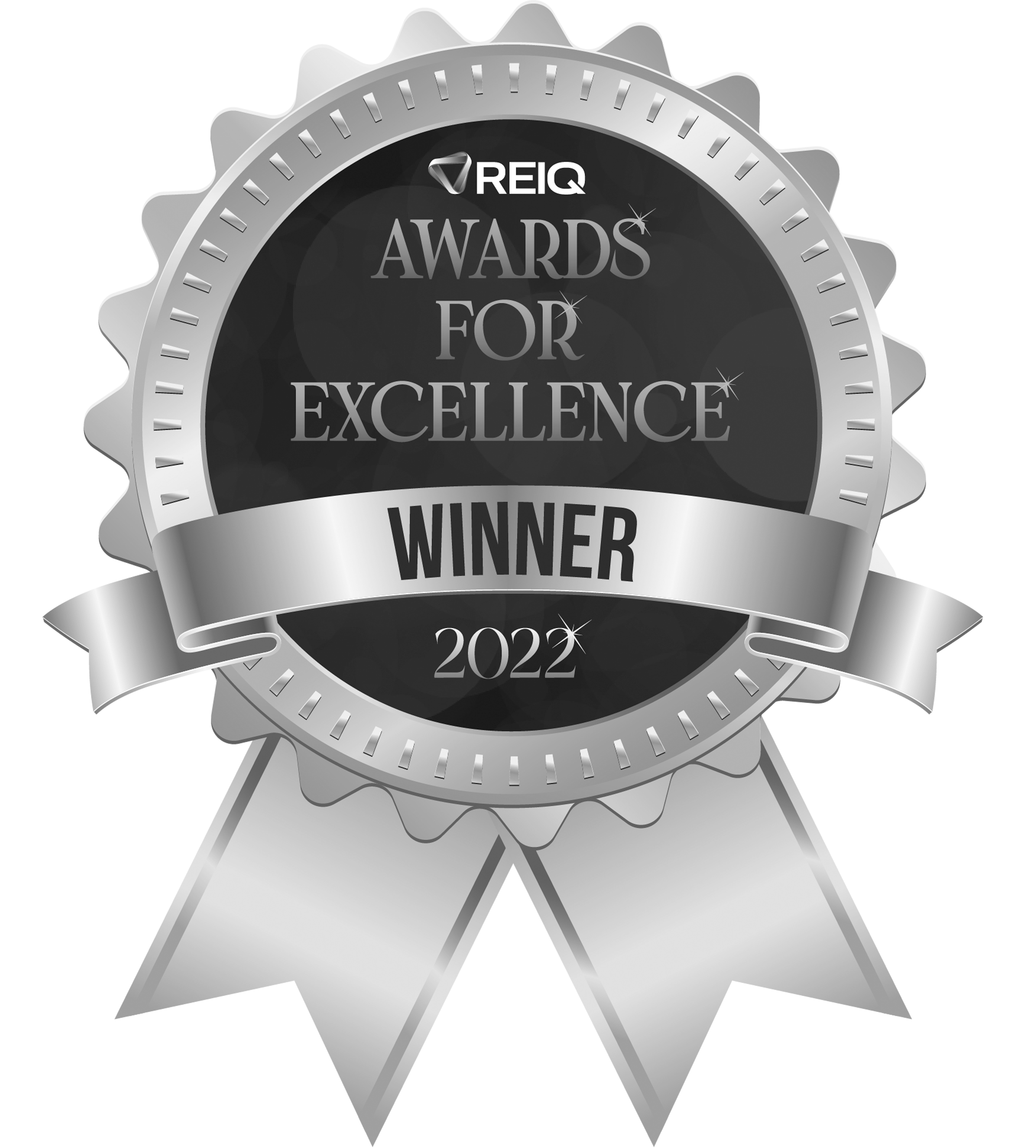 2022 REIQ Winners Badge